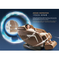 [Apply Code: 2GT20] OGAWA Smart Galaxia Massage Chair (Golden Midnight) Free RelX + Turborevive + 3in1 Leather Kit [Free Shipping WM]*